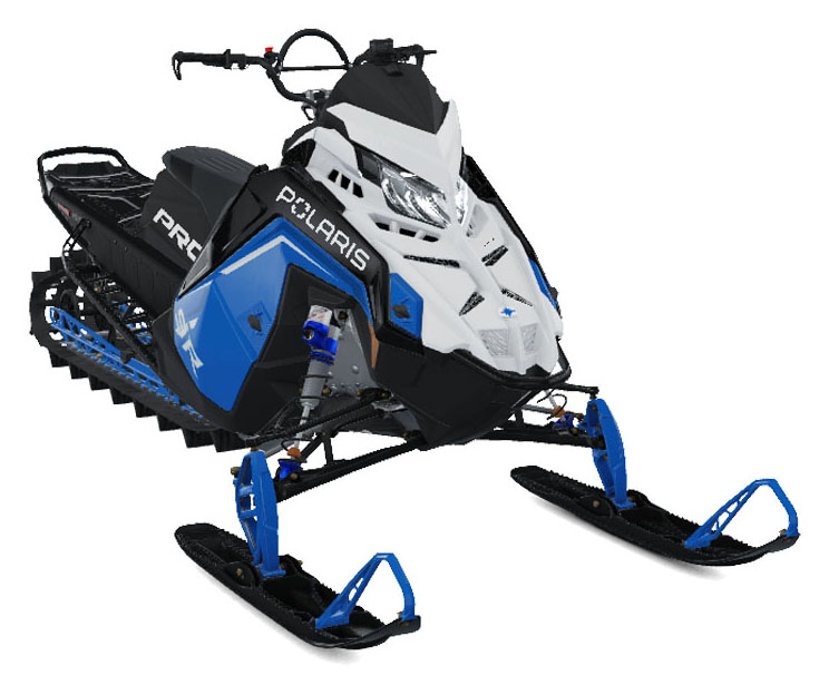 2027 Polaris Patriot 9R PRO RMK 155 SC in Stratford, Wisconsin - Photo 3