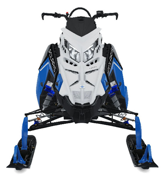 2027 Polaris Patriot 9R PRO RMK 155 SC in Stratford, Wisconsin - Photo 5