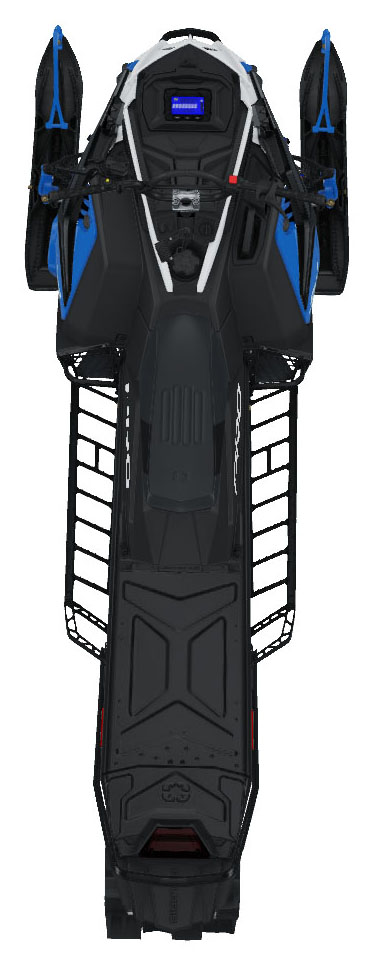 2027 Polaris Patriot 9R PRO RMK 155 SC in Stratford, Wisconsin - Photo 7