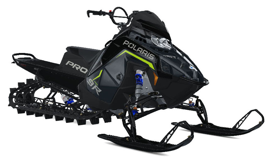 2027 Polaris Patriot 9R PRO RMK 165 SC in Stratford, Wisconsin - Photo 3