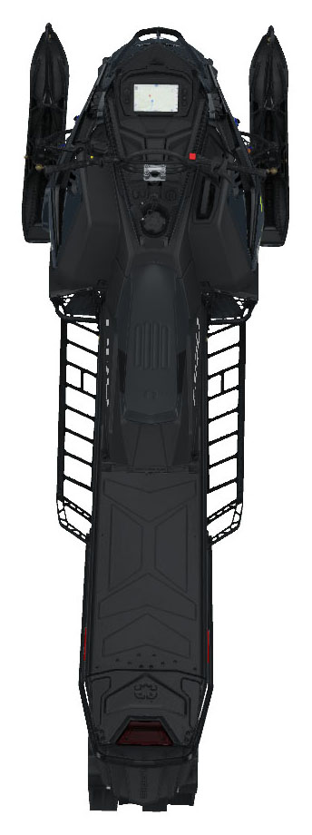 2027 Polaris Patriot 9R PRO RMK 165 SC in Stratford, Wisconsin - Photo 7