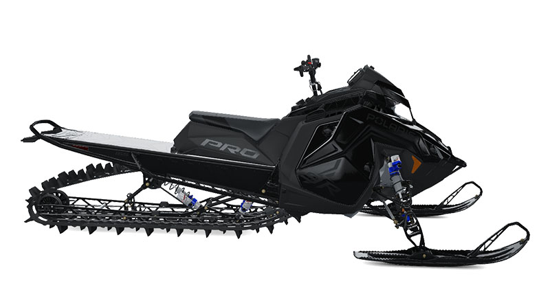 2027 Polaris Patriot 9R PRO RMK 165 SC in Stratford, Wisconsin - Photo 1