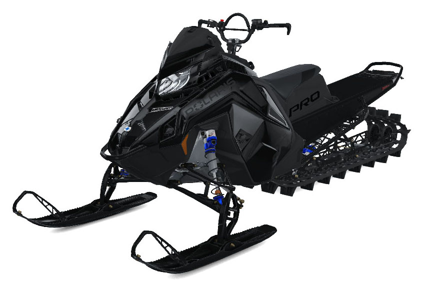 2027 Polaris Patriot 9R PRO RMK 165 SC in Stratford, Wisconsin - Photo 4