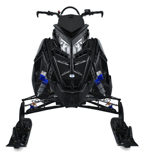 2027 Polaris Patriot 9R PRO RMK 165 SC in Stratford, Wisconsin - Photo 5