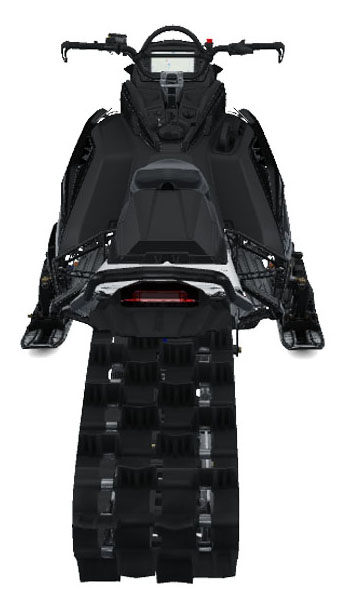 2027 Polaris Patriot 9R PRO RMK 165 SC in Stratford, Wisconsin - Photo 6