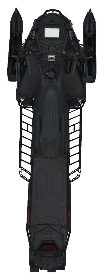 2027 Polaris Patriot 9R PRO RMK 165 SC in Stratford, Wisconsin - Photo 7