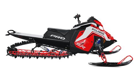 2027 Polaris Patriot 9R PRO RMK 165 SC in Stratford, Wisconsin
