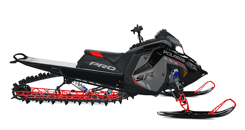 2027 Polaris Patriot 9R PRO RMK 165 SC in Stratford, Wisconsin - Photo 1