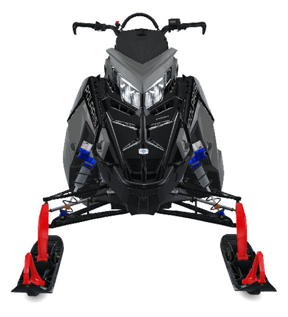 2027 Polaris Patriot 9R PRO RMK 165 SC in Stratford, Wisconsin - Photo 5