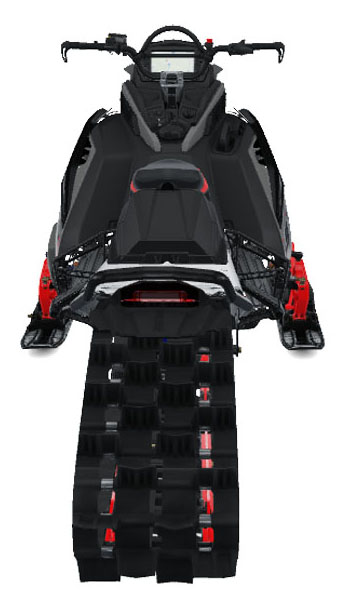 2027 Polaris Patriot 9R PRO RMK 165 SC in Stratford, Wisconsin - Photo 6