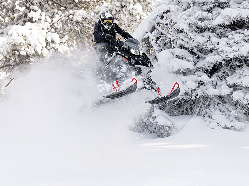 2027 Polaris Patriot 9R PRO RMK 165 SC in Stratford, Wisconsin - Photo 12