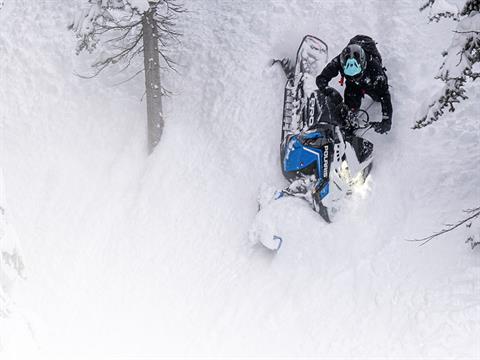 2027 Polaris Patriot 9R PRO RMK 165 SC in Stratford, Wisconsin - Photo 13