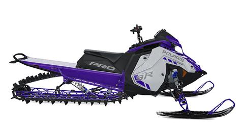 2027 Polaris Patriot 9R PRO RMK 165 SC in Stratford, Wisconsin