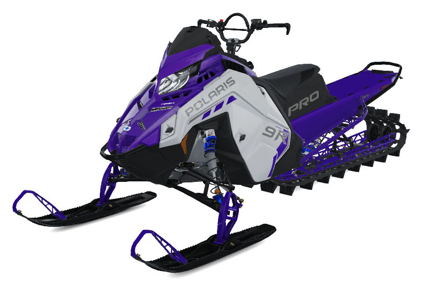 2027 Polaris Patriot 9R PRO RMK 165 SC in Stratford, Wisconsin - Photo 4