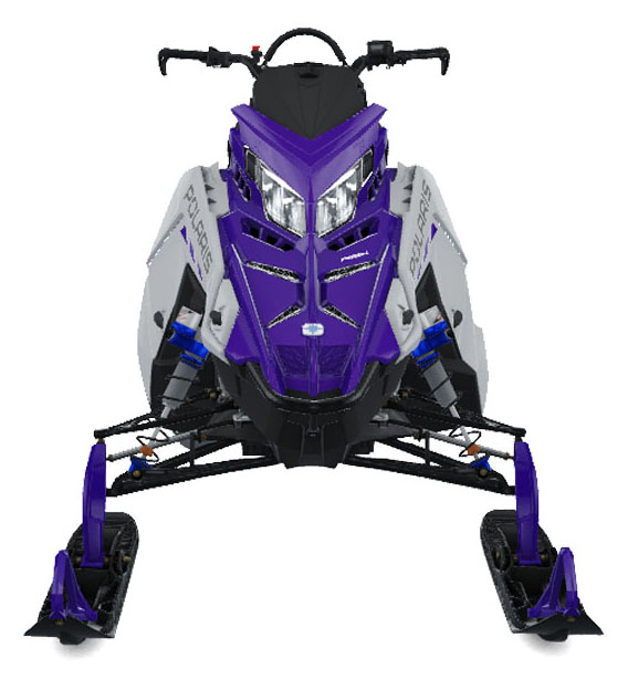 2027 Polaris Patriot 9R PRO RMK 165 SC in Stratford, Wisconsin - Photo 5