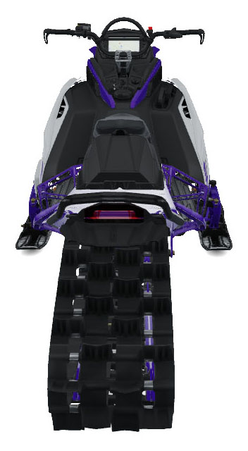 2027 Polaris Patriot 9R PRO RMK 165 SC in Stratford, Wisconsin - Photo 6