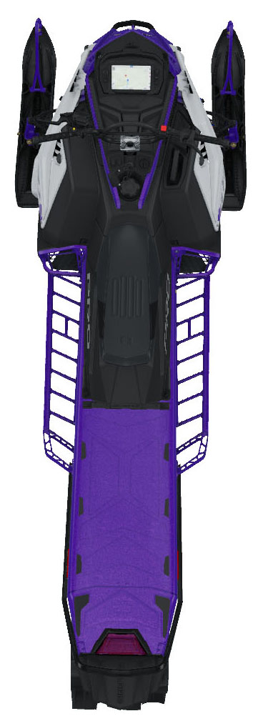 2027 Polaris Patriot 9R PRO RMK 165 SC in Stratford, Wisconsin - Photo 7