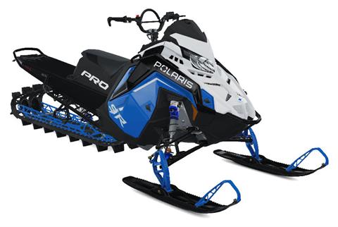 2027 Polaris Patriot 9R PRO RMK 165 SC in Stratford, Wisconsin - Photo 3