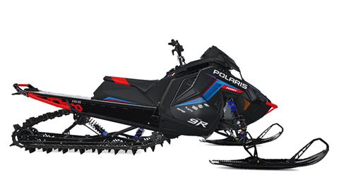 2027 Polaris Patriot 9R RMK Factory Edition 155 Indy Red 275 SC in Stratford, Wisconsin