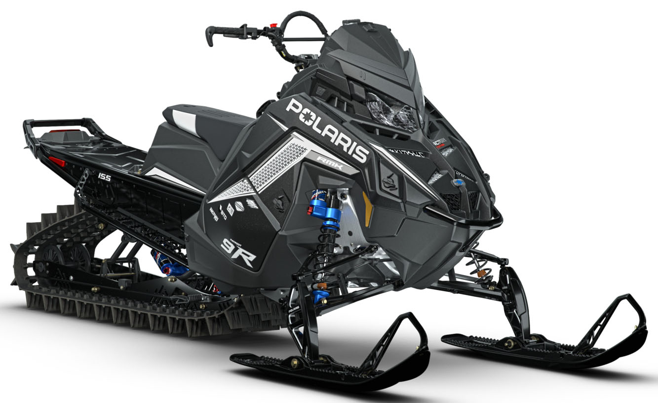 Polaris Factory R New 2027 Polaris Patriot 9R RMK Factory Edition 155 2.75, Norfolk VA ...