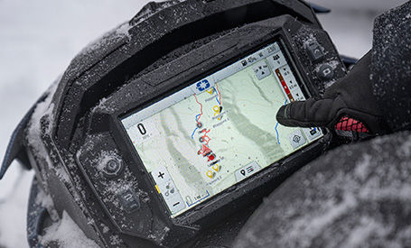 2027 Polaris Patriot 9R RMK Factory Edition 155 Gloss Black 275 SC in Stratford, Wisconsin - Photo 10