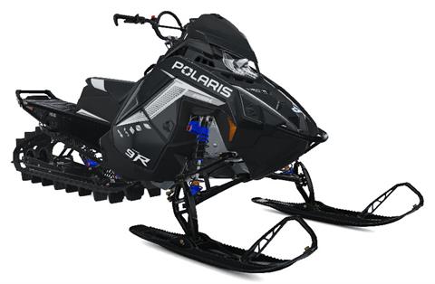 2027 Polaris Patriot 9R RMK Factory Edition 155 Gloss Black 325 SC in Stratford, Wisconsin - Photo 3