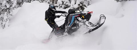 2027 Polaris Patriot 9R RMK Factory Edition 155 Gloss Black 325 SC in Stratford, Wisconsin - Photo 14