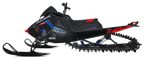 2027 Polaris Patriot 9R RMK Factory Edition 155 Indy Red 275 SC in Stratford, Wisconsin - Photo 2