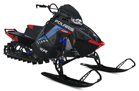 2027 Polaris Patriot 9R RMK Factory Edition 155 Indy Red 275 SC in Stratford, Wisconsin - Photo 3