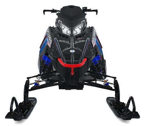 2027 Polaris Patriot 9R RMK Factory Edition 155 Indy Red 275 SC in Stratford, Wisconsin - Photo 5