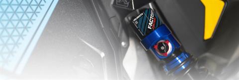 2027 Polaris Patriot 9R RMK Factory Edition 155 Indy Red 275 SC in Stratford, Wisconsin - Photo 8