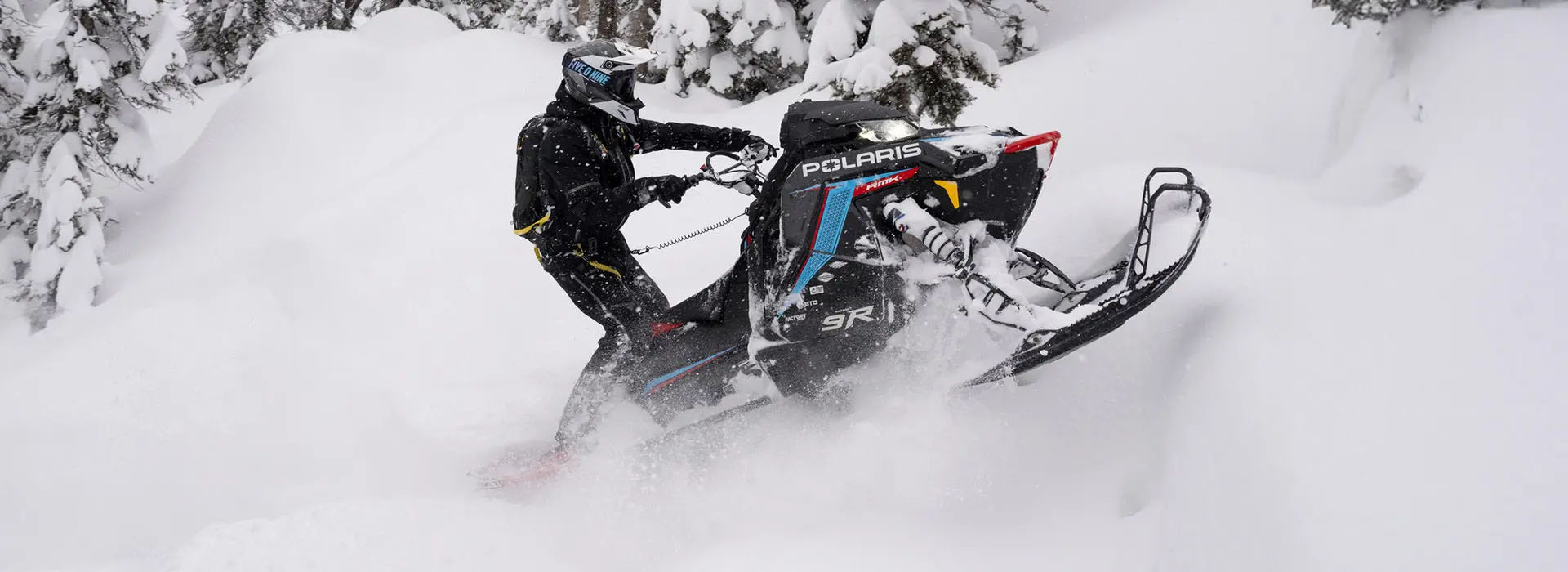 2027 Polaris Patriot 9R RMK Factory Edition 155 Indy Red 275 SC in Stratford, Wisconsin - Photo 13