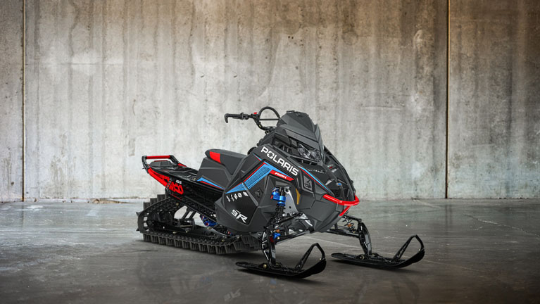 2027 Polaris Patriot 9R RMK Factory Edition 155 Indy Red 275 SC in Lakewood, Wisconsin - Photo 1
