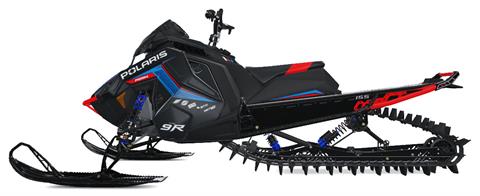 2027 Polaris Patriot 9R RMK Factory Edition 155 Indy Red 325 SC in Stratford, Wisconsin - Photo 2