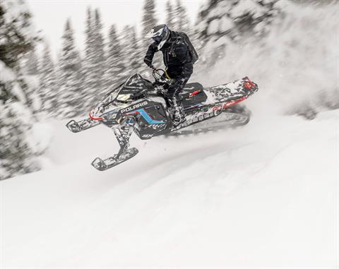 2027 Polaris Patriot 9R RMK Factory Edition 155 Indy Red 325 SC in Stratford, Wisconsin - Photo 13