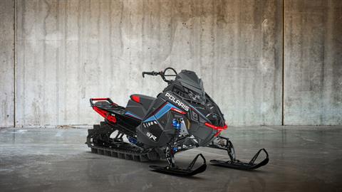 2027 Polaris Patriot 9R RMK Factory Edition 155 Indy Red 325 SC