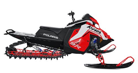2027 Polaris Patriot 9R RMK Khaos 146 SC in Stratford, Wisconsin
