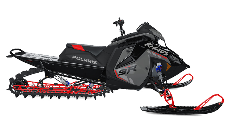 2027 Polaris Patriot 9R RMK Khaos 146 SC in Stratford, Wisconsin - Photo 1