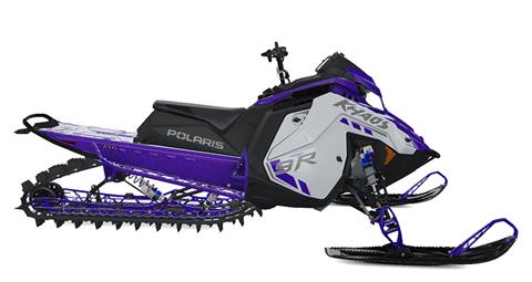2027 Polaris Patriot 9R RMK Khaos 146 SC in Stratford, Wisconsin