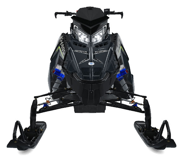 2027 Polaris Patriot 9R RMK Khaos 146 SC in Stratford, Wisconsin - Photo 5