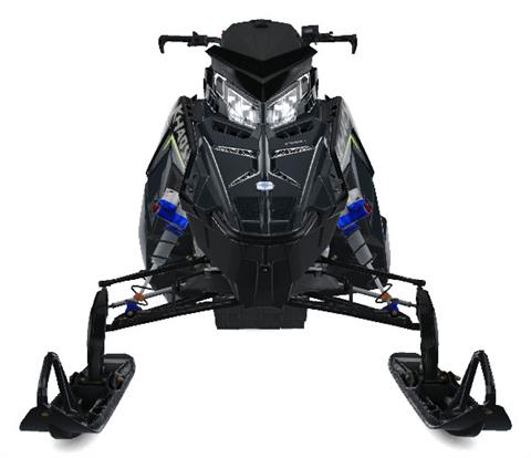 2027 Polaris Patriot 9R RMK Khaos 146 SC in Stratford, Wisconsin - Photo 5