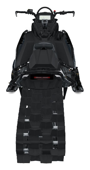 2027 Polaris Patriot 9R RMK Khaos 146 SC in Stratford, Wisconsin - Photo 6