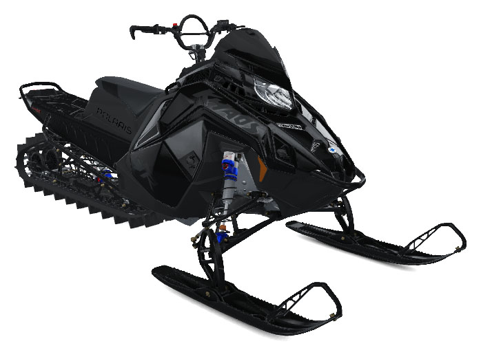 2027 Polaris Patriot 9R RMK Khaos 146 SC in Stratford, Wisconsin - Photo 3