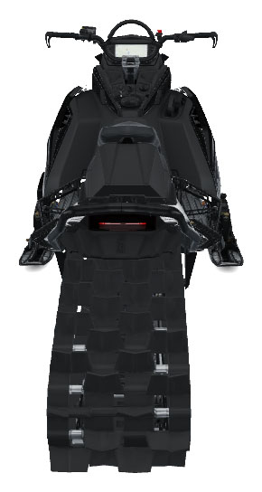 2027 Polaris Patriot 9R RMK Khaos 146 SC in Stratford, Wisconsin - Photo 6