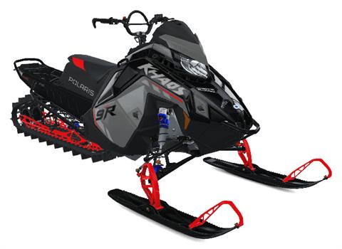 2027 Polaris Patriot 9R RMK Khaos 146 SC in Stratford, Wisconsin - Photo 3