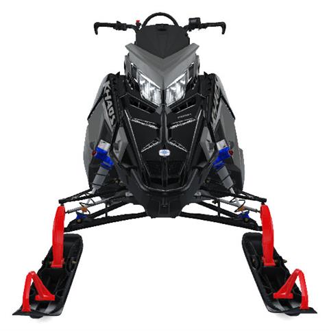 2027 Polaris Patriot 9R RMK Khaos 146 SC in Stratford, Wisconsin - Photo 5