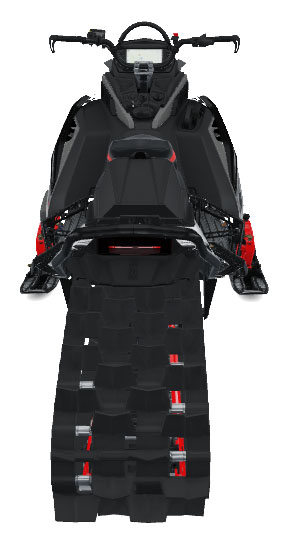 2027 Polaris Patriot 9R RMK Khaos 146 SC in Stratford, Wisconsin - Photo 6