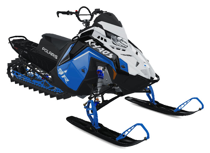 2027 Polaris Patriot 9R RMK Khaos 146 SC in Stratford, Wisconsin - Photo 3