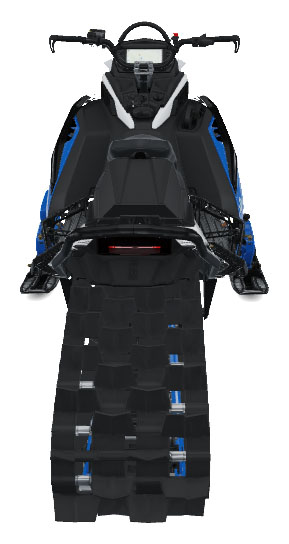 2027 Polaris Patriot 9R RMK Khaos 146 SC in Stratford, Wisconsin - Photo 6