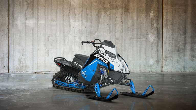 2027 Polaris Patriot 9R RMK Khaos 146 SC in Lakewood, Wisconsin - Photo 1